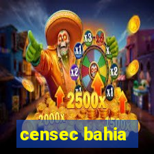 censec bahia